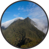 2d1n mt trusmadi climb