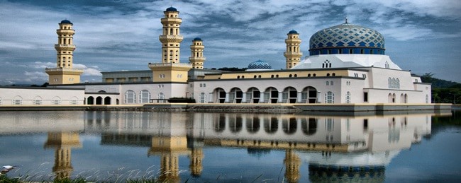 kota kinabalu city day tour banner